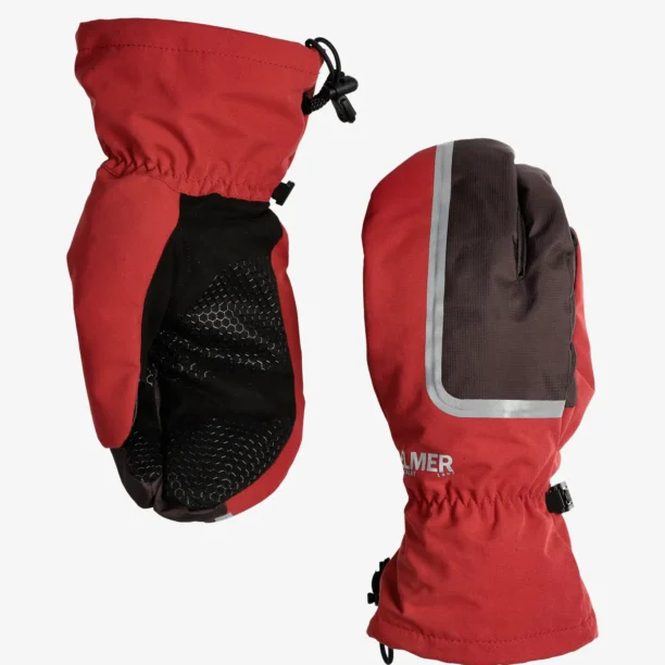 Cumpăra Mănuși Elmer EM510 Windproof Over Trigger Mitten - red