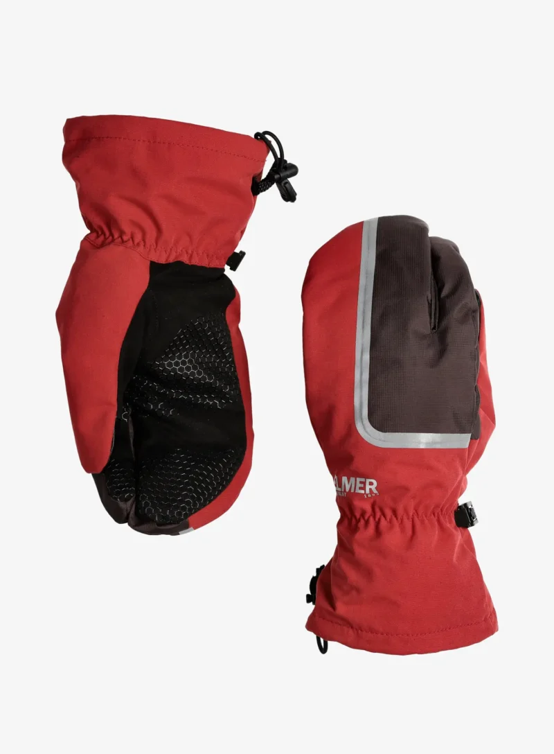 Cumpăra Mănuși Elmer EM510 Windproof Over Trigger Mitten - red