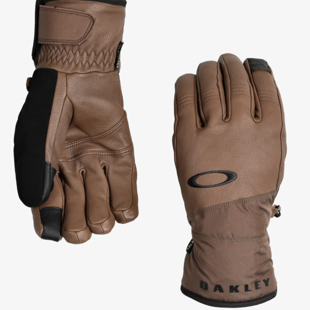 Manusi GORE TEX Oakley Ellipse Goatskin Glove - carafe preţ