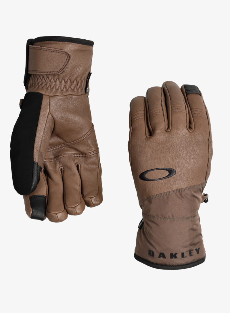 Manusi GORE TEX Oakley Ellipse Goatskin Glove - carafe preţ