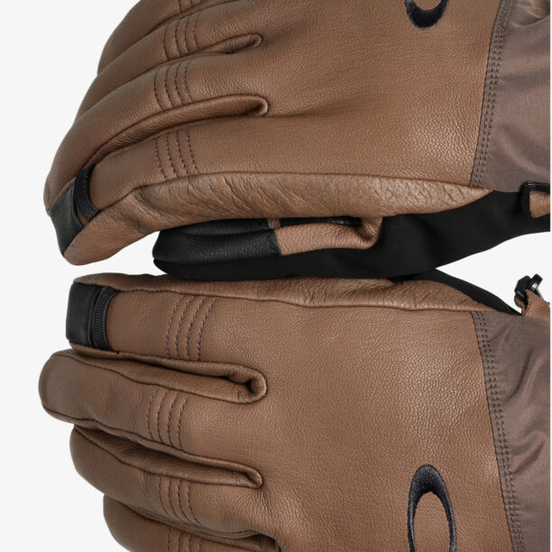 Cumpăra Manusi GORE TEX Oakley Ellipse Goatskin Glove - carafe