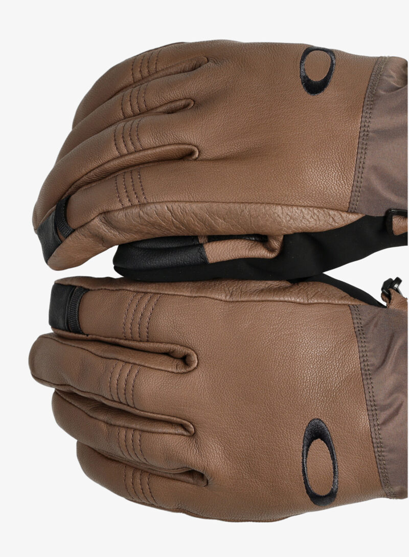 Cumpăra Manusi GORE TEX Oakley Ellipse Goatskin Glove - carafe