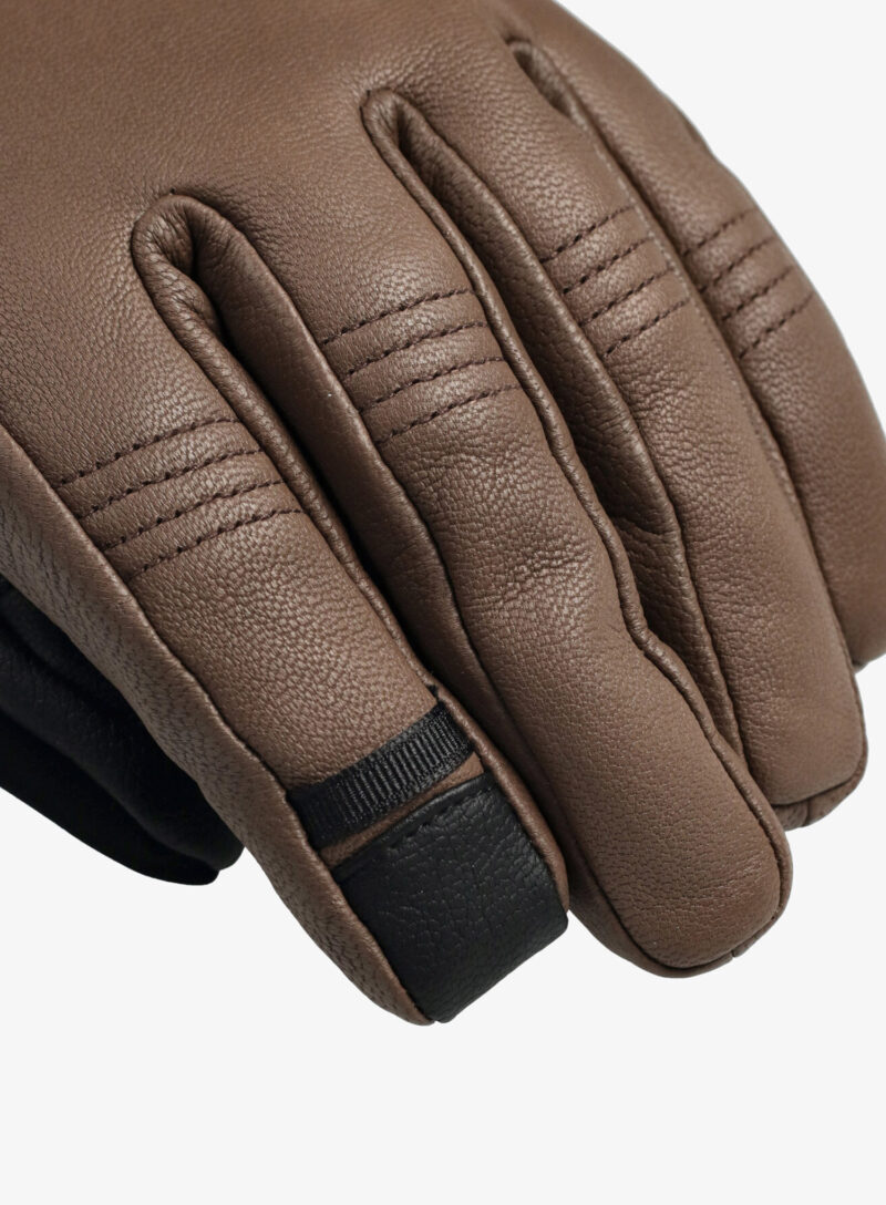 Original Manusi GORE TEX Oakley Ellipse Goatskin Glove - carafe