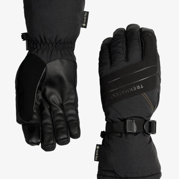 Manusi GORE TEX Trekmates Matterhorn GTX Glove - black preţ