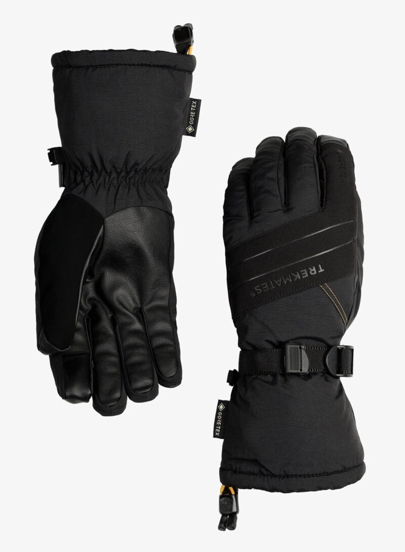 Manusi GORE TEX Trekmates Matterhorn GTX Glove - black preţ