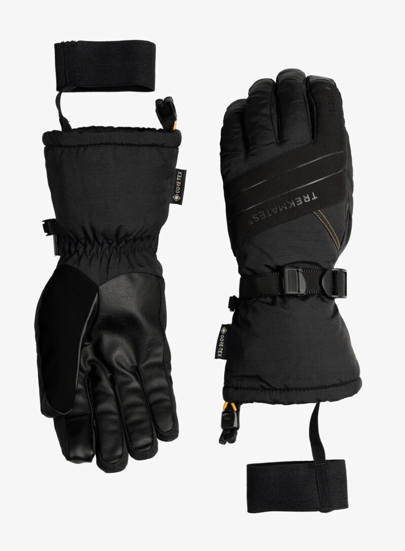 Preţ Manusi GORE TEX Trekmates Matterhorn GTX Glove - black