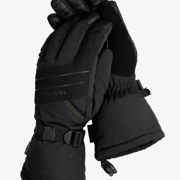 Manusi GORE TEX Trekmates Matterhorn GTX Glove - black