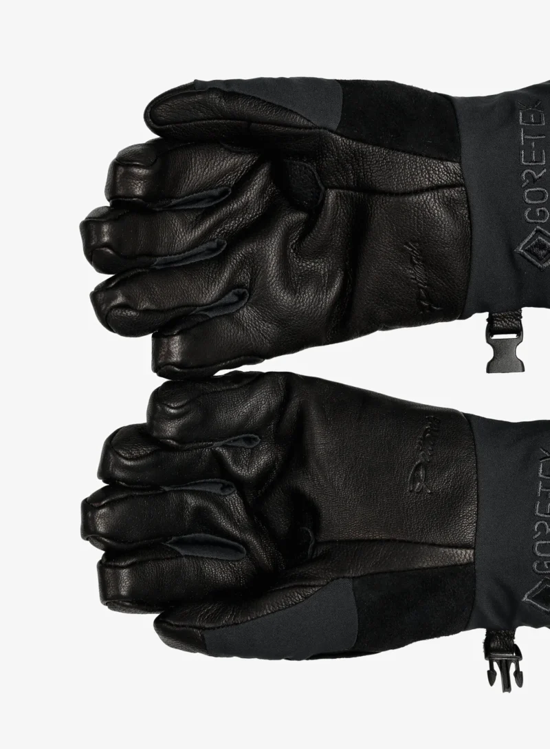 Preţ Manusi GORE TEX femei Rab Pivot GTX Gloves - black