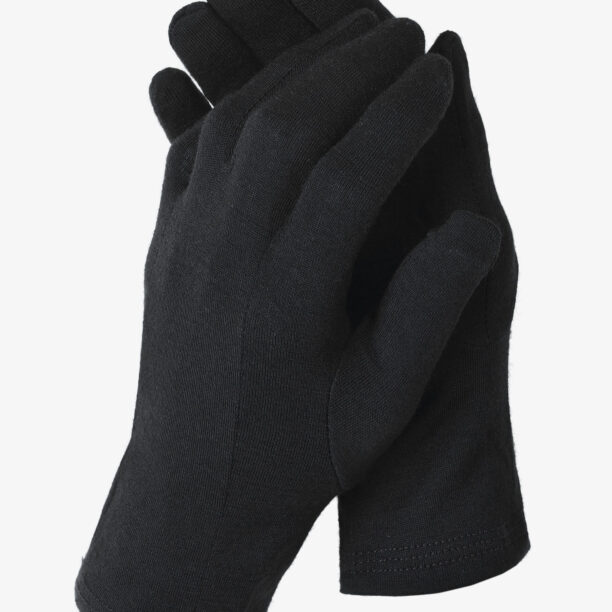 Mănuși Icebreaker 200 Oasis Glove Liners - black