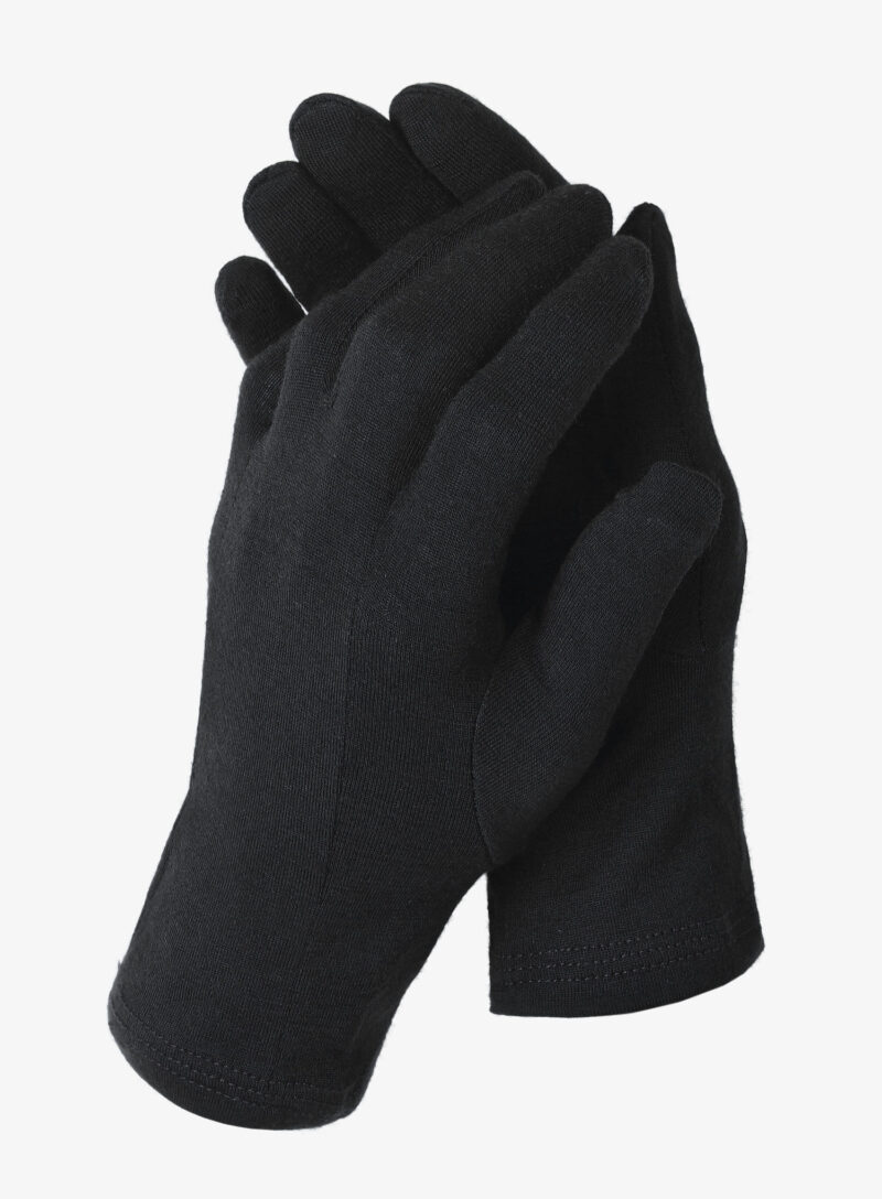 Mănuși Icebreaker 200 Oasis Glove Liners - black