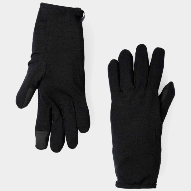 Mănuși Icebreaker 260 Tech Glove Liner - black preţ