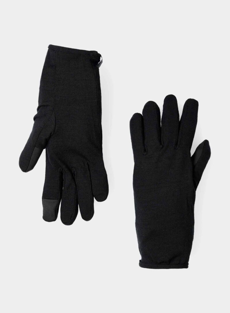 Mănuși Icebreaker 260 Tech Glove Liner - black preţ