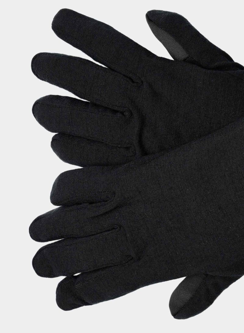 Cumpăra Mănuși Icebreaker 260 Tech Glove Liner - black