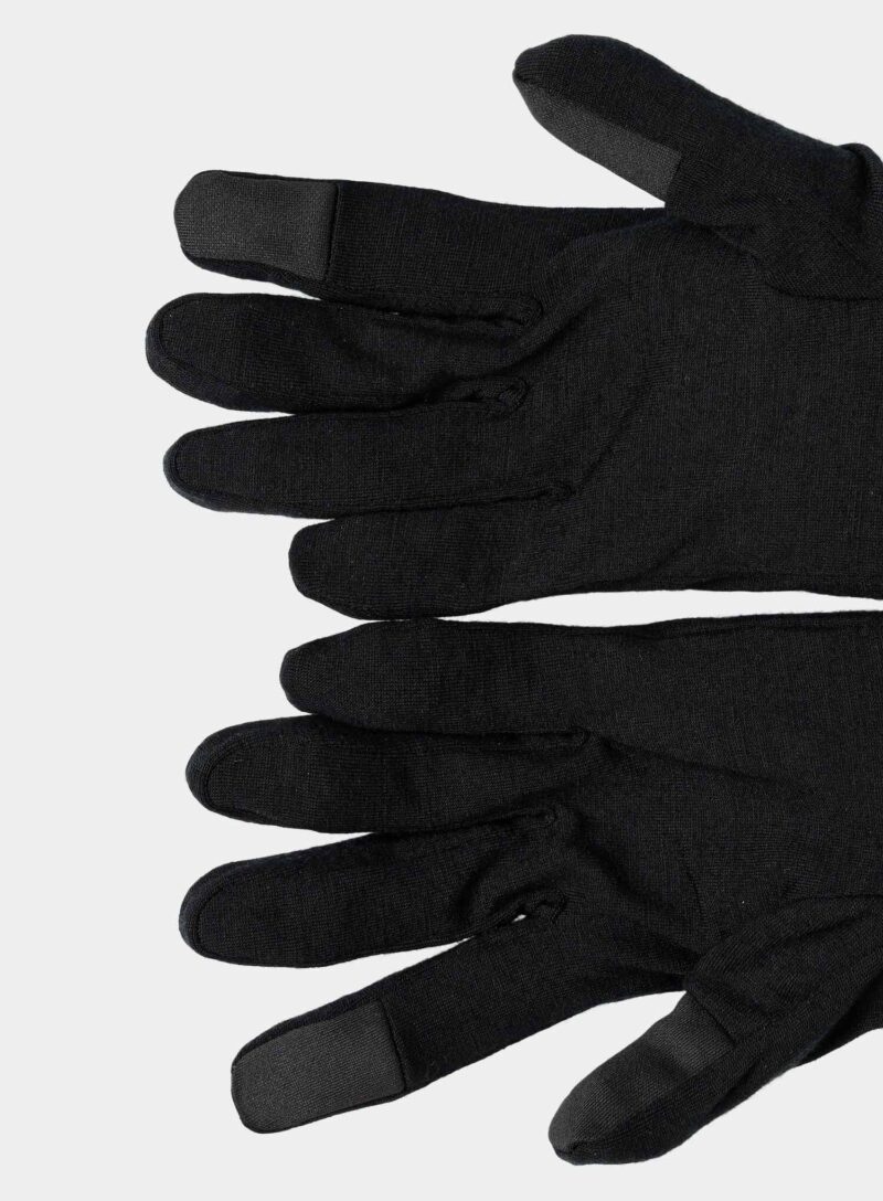 Preţ Mănuși Icebreaker 260 Tech Glove Liner - black