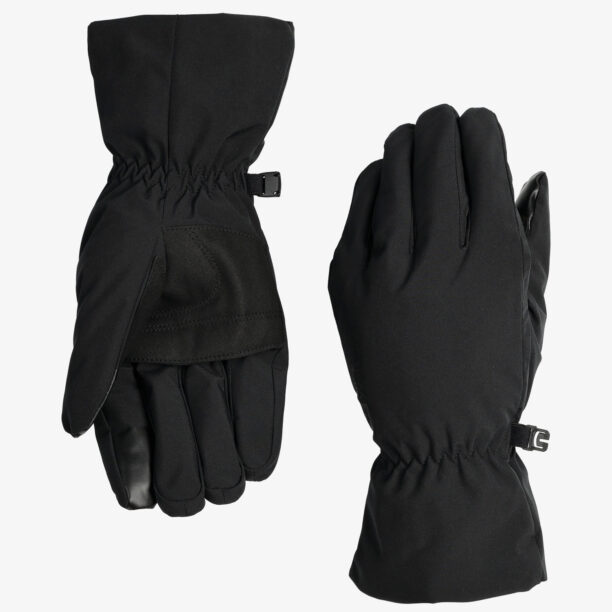 Mănuși Jack Wolfskin Highloft Glove - black preţ