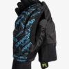 Mănuși Karpos Leggero Glove - black/diva blue