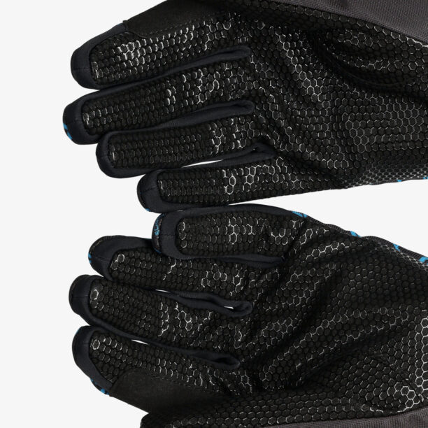 Preţ Mănuși Karpos Leggero Glove - black/diva blue