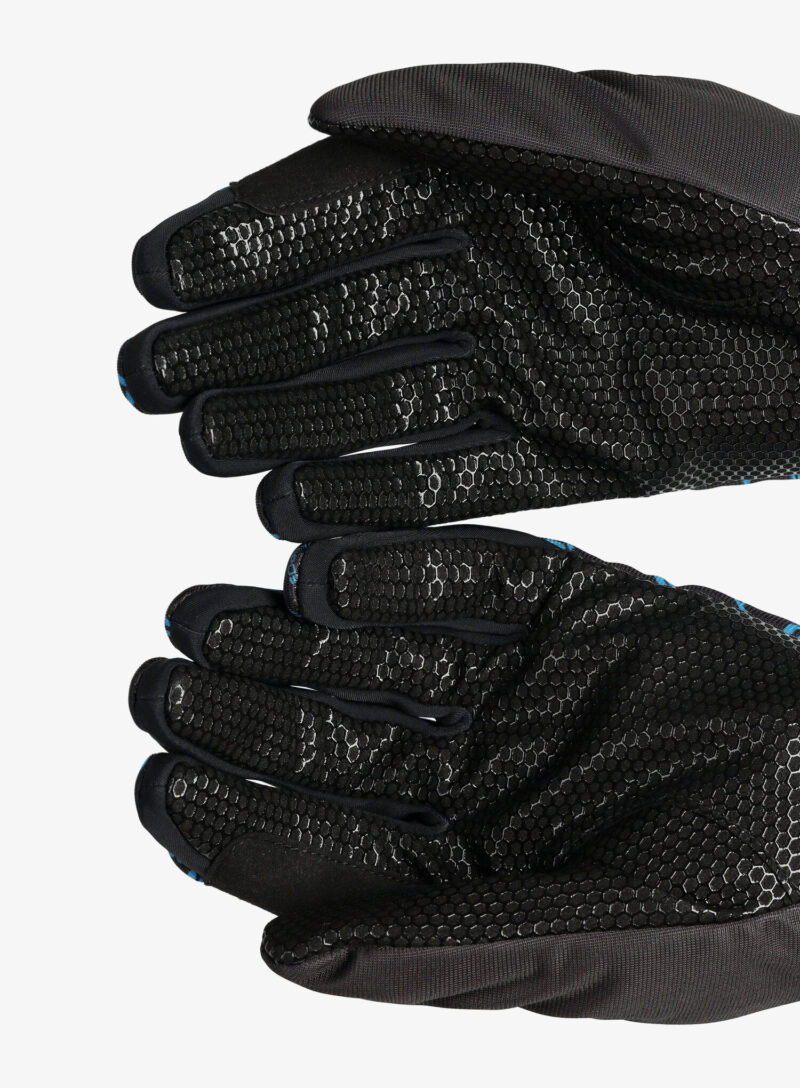 Preţ Mănuși Karpos Leggero Glove - black/diva blue