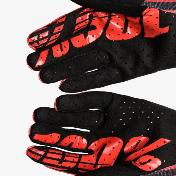 Cumpăra Mănuși MTB 100% Celium Gloves - racer red