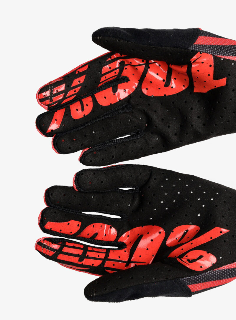 Cumpăra Mănuși MTB 100% Celium Gloves - racer red