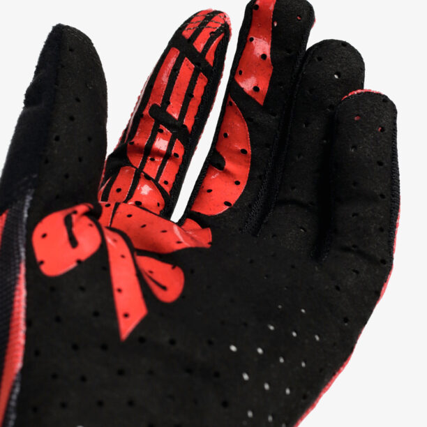 Original Mănuși MTB 100% Celium Gloves - racer red