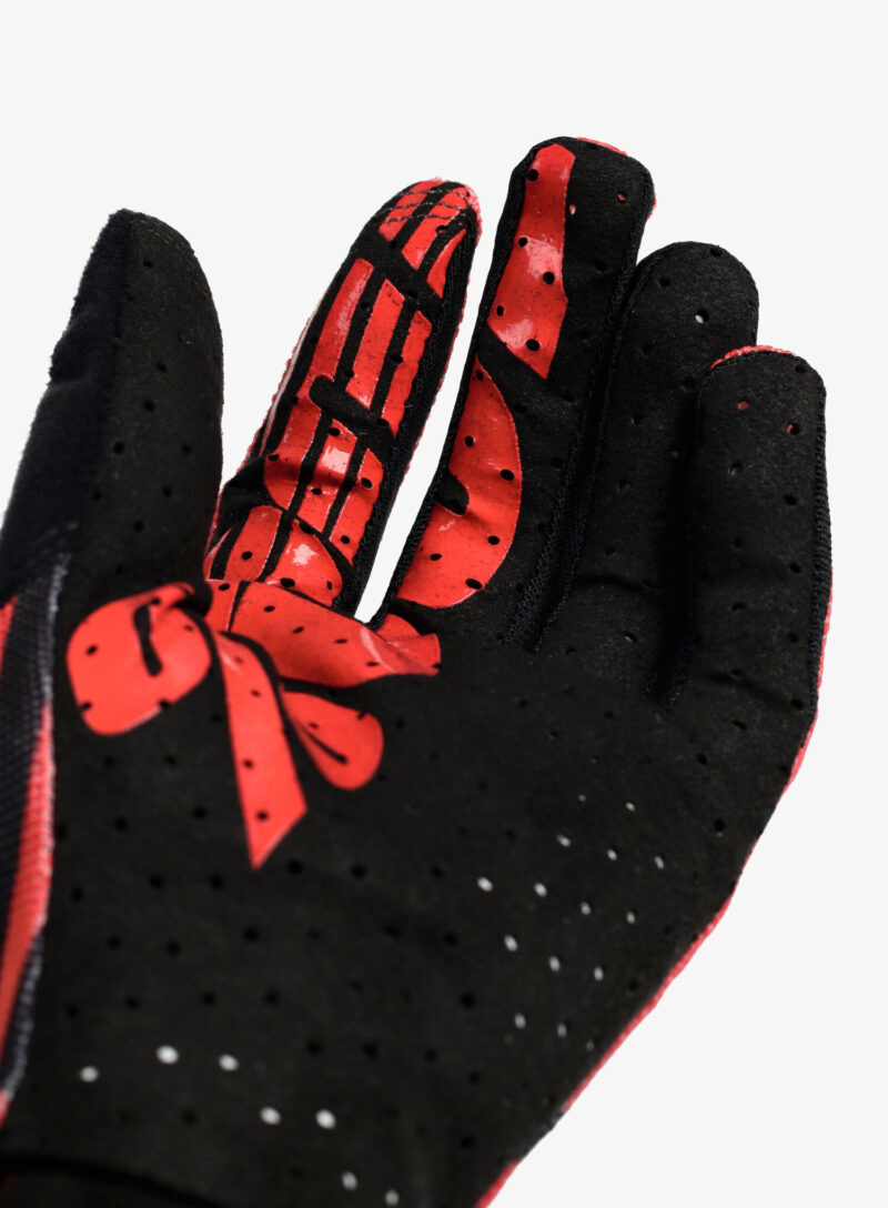 Original Mănuși MTB 100% Celium Gloves - racer red