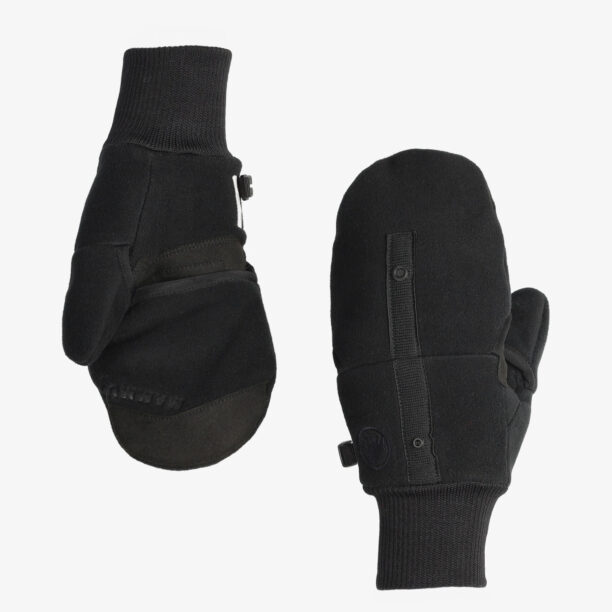 Mănuși Mammut Shelter Glove - black preţ