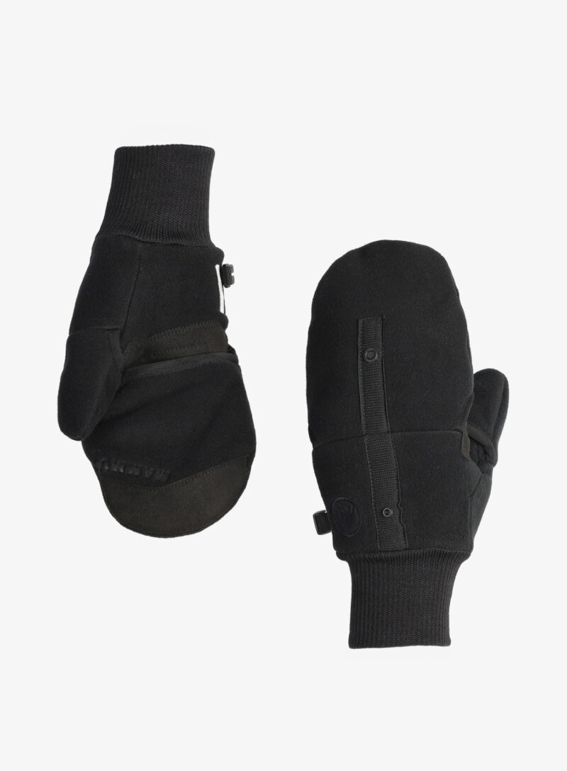 Mănuși Mammut Shelter Glove - black preţ