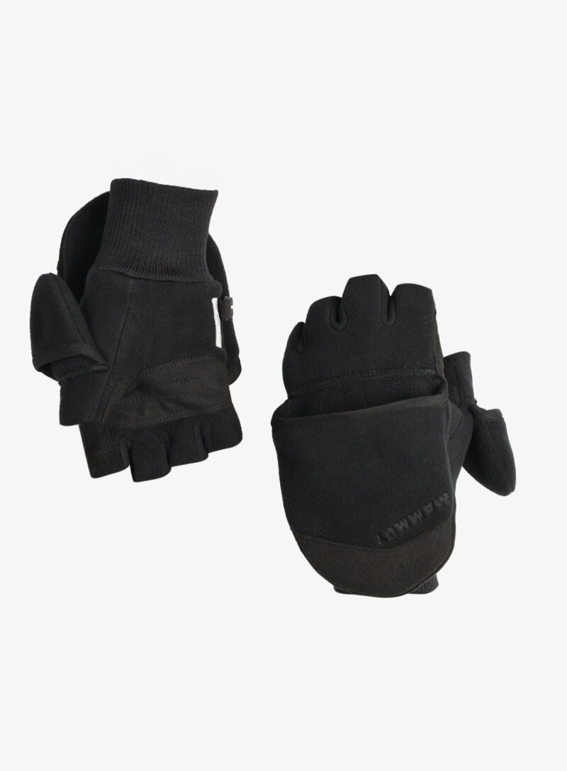 Cumpăra Mănuși Mammut Shelter Glove - black