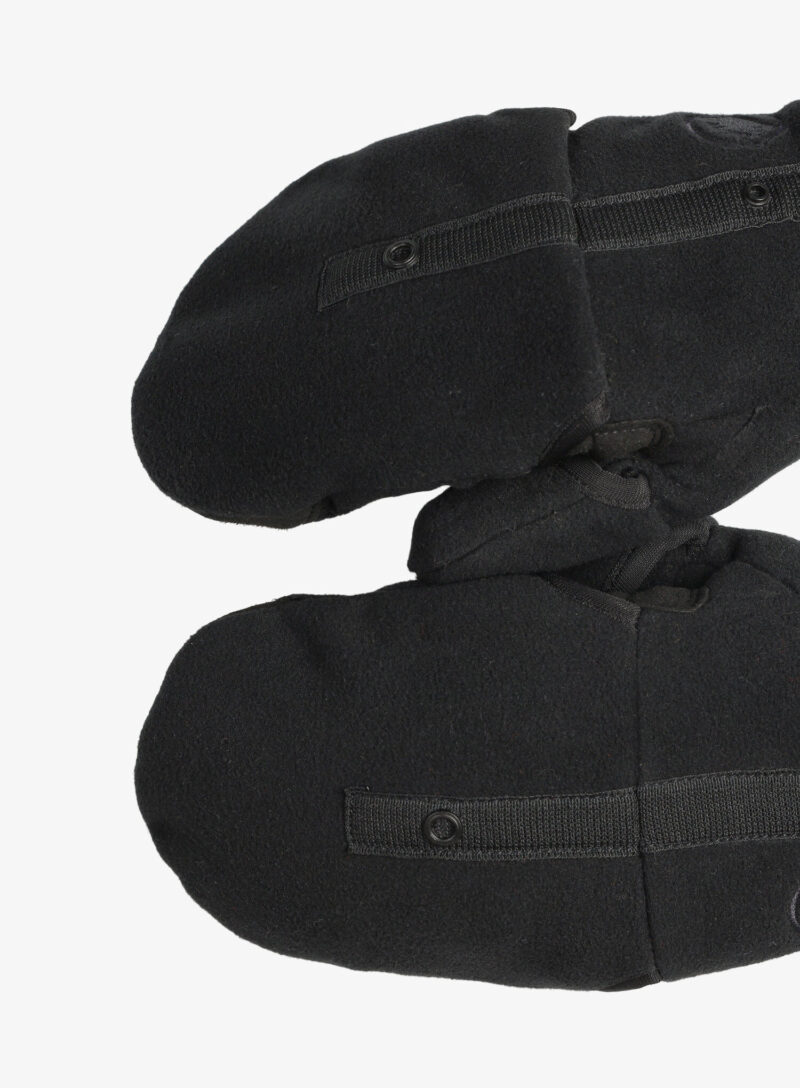 Original Mănuși Mammut Shelter Glove - black