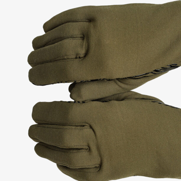 Preţ Mănuși Mons Royale AMP Wool Fleece Glove - dark olive