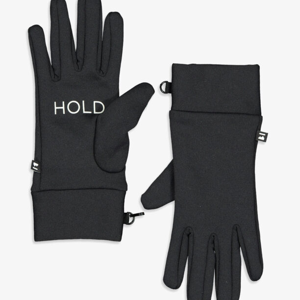 Mănuși Mons Royale Elevation Wool Fleece Gloves - black preţ