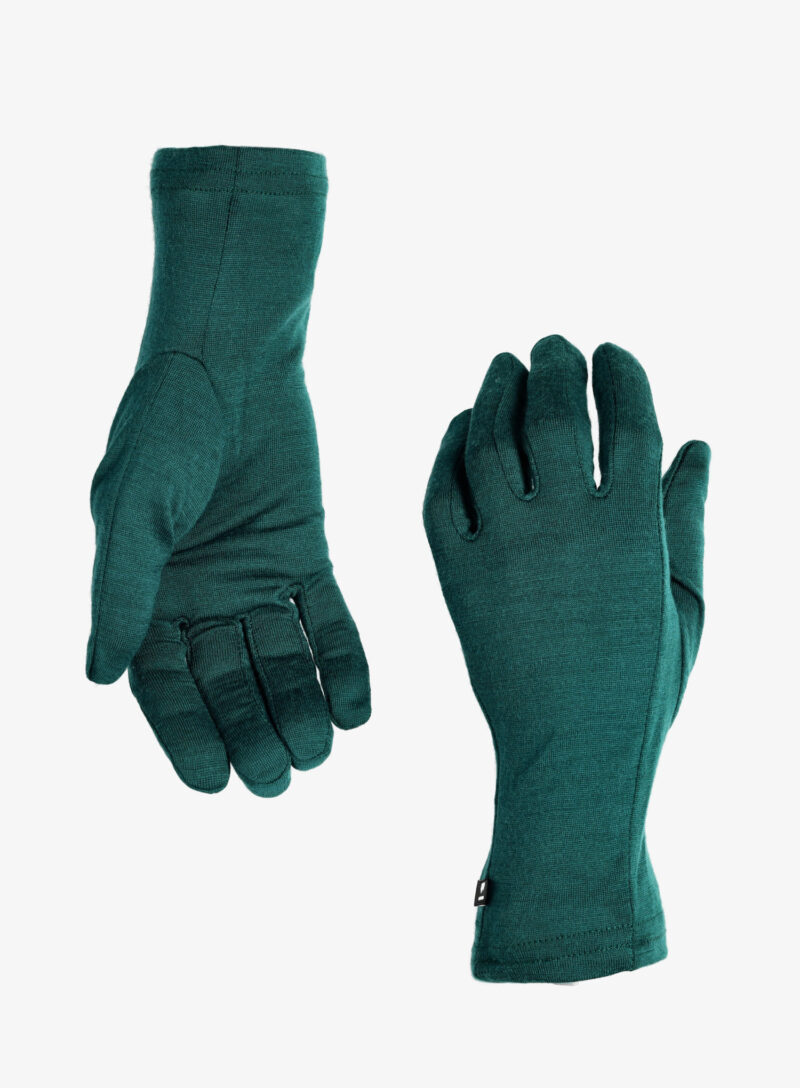 Mănuși Mons Royale Volta Glove Liner - evergreen preţ