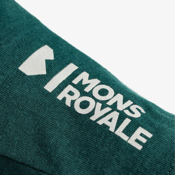 Original Mănuși Mons Royale Volta Glove Liner - evergreen