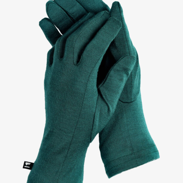 Mănuși Mons Royale Volta Glove Liner - evergreen