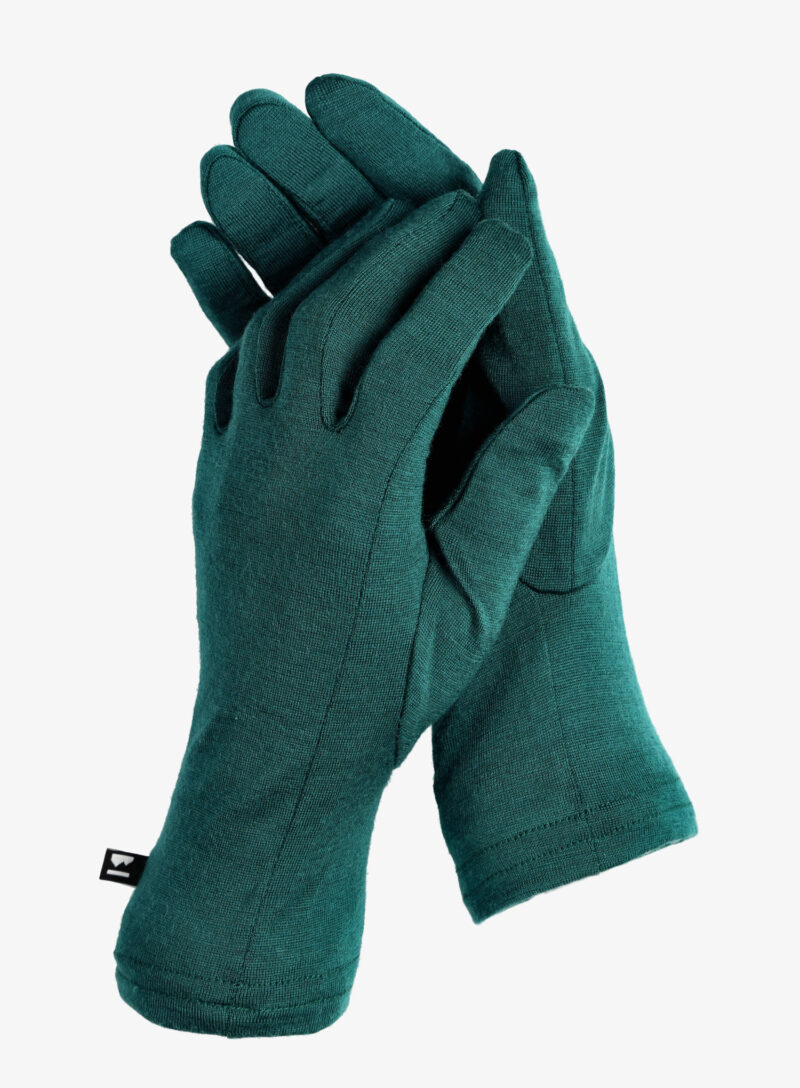 Mănuși Mons Royale Volta Glove Liner - evergreen