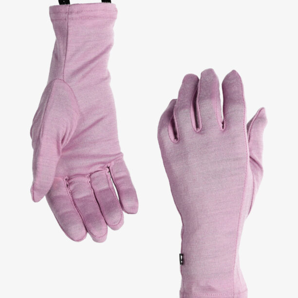 Mănuși Mons Royale Volta Glove Liner - orchid preţ