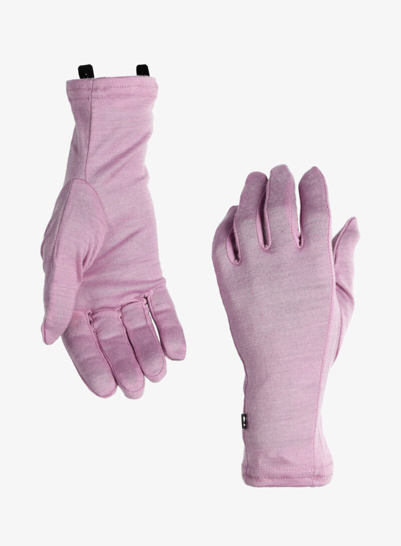 Mănuși Mons Royale Volta Glove Liner - orchid preţ