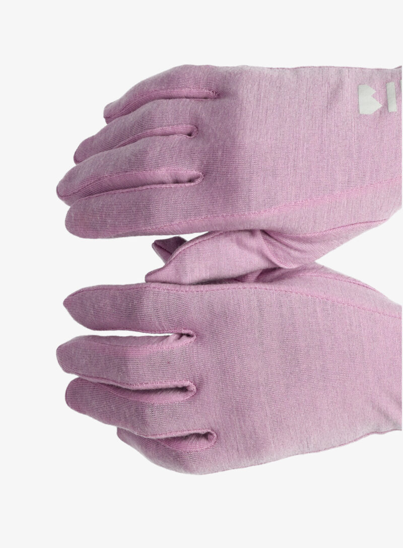 Cumpăra Mănuși Mons Royale Volta Glove Liner - orchid