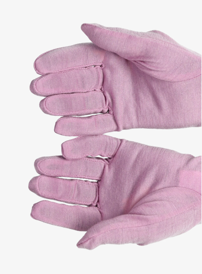 Preţ Mănuși Mons Royale Volta Glove Liner - orchid