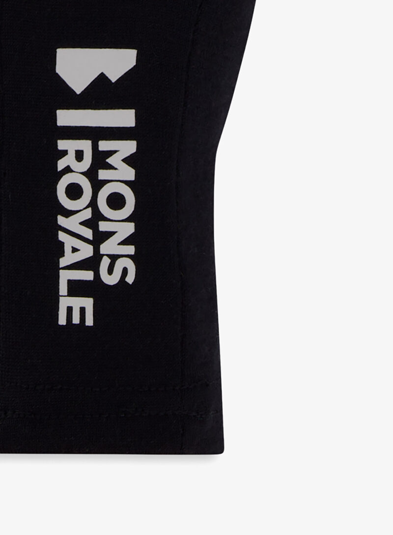 Mănuși Mons Royale Volta Merino Glove Liner - black preţ