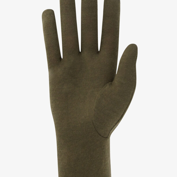 Cumpăra Mănuși Mons Royale Volta Merino Glove Liner - dark olive