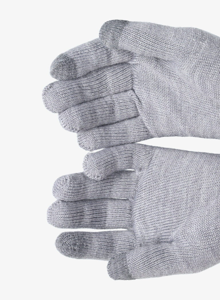 Preţ Mănuși Smartwool Liner Glove - light grey heather