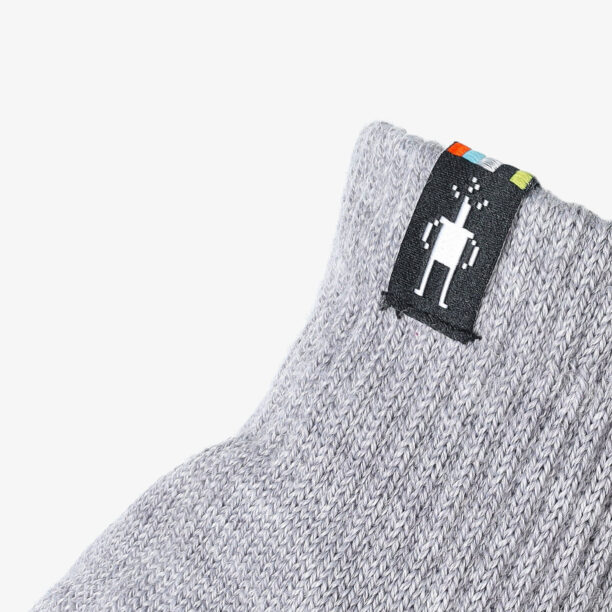 Original Mănuși Smartwool Liner Glove - light grey heather