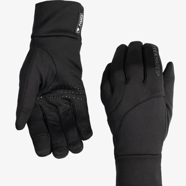 Mănuși Trekmates Codale DRY Glove - black preţ