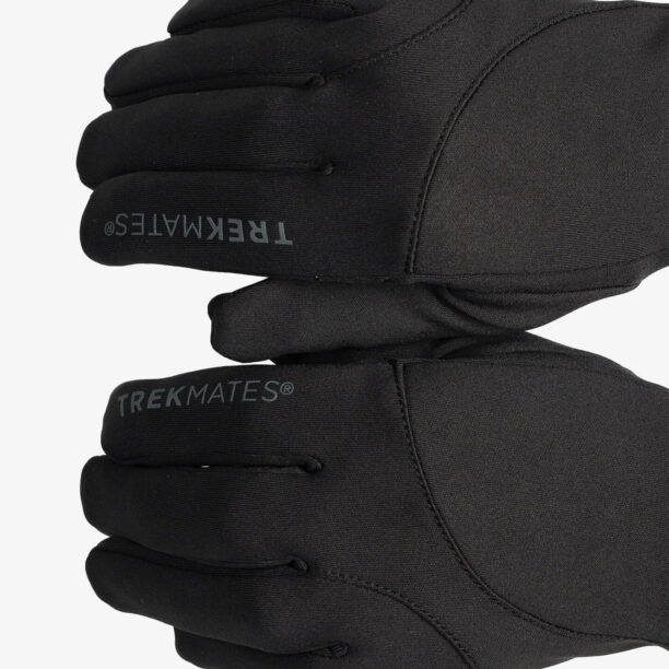 Preţ Mănuși Trekmates Codale DRY Glove - black