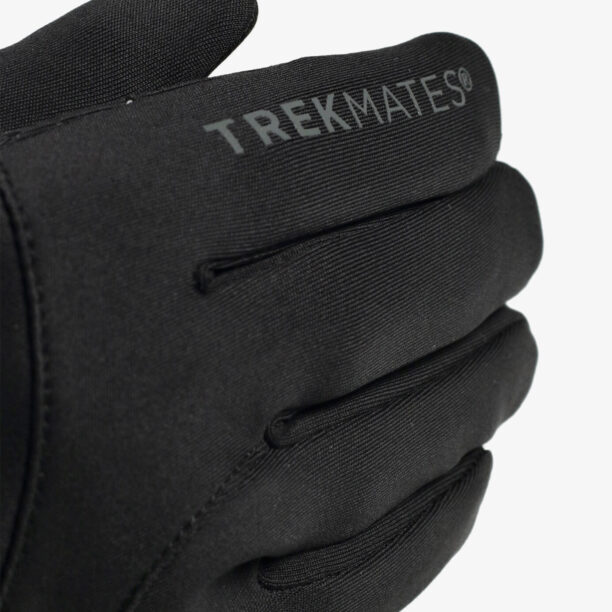 Original Mănuși Trekmates Codale DRY Glove - black