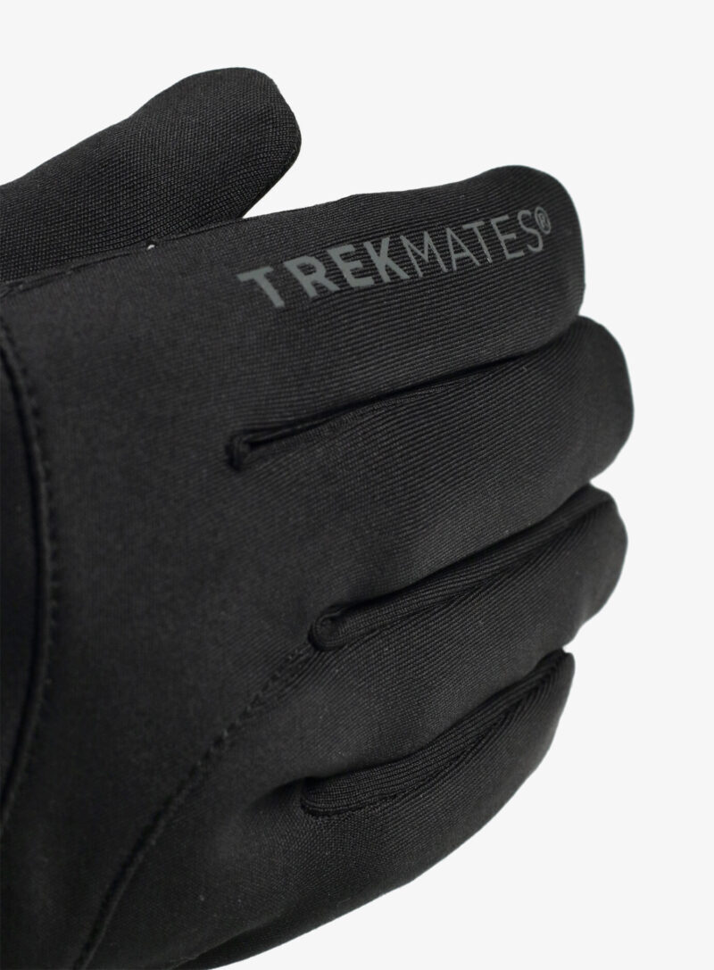 Original Mănuși Trekmates Codale DRY Glove - black