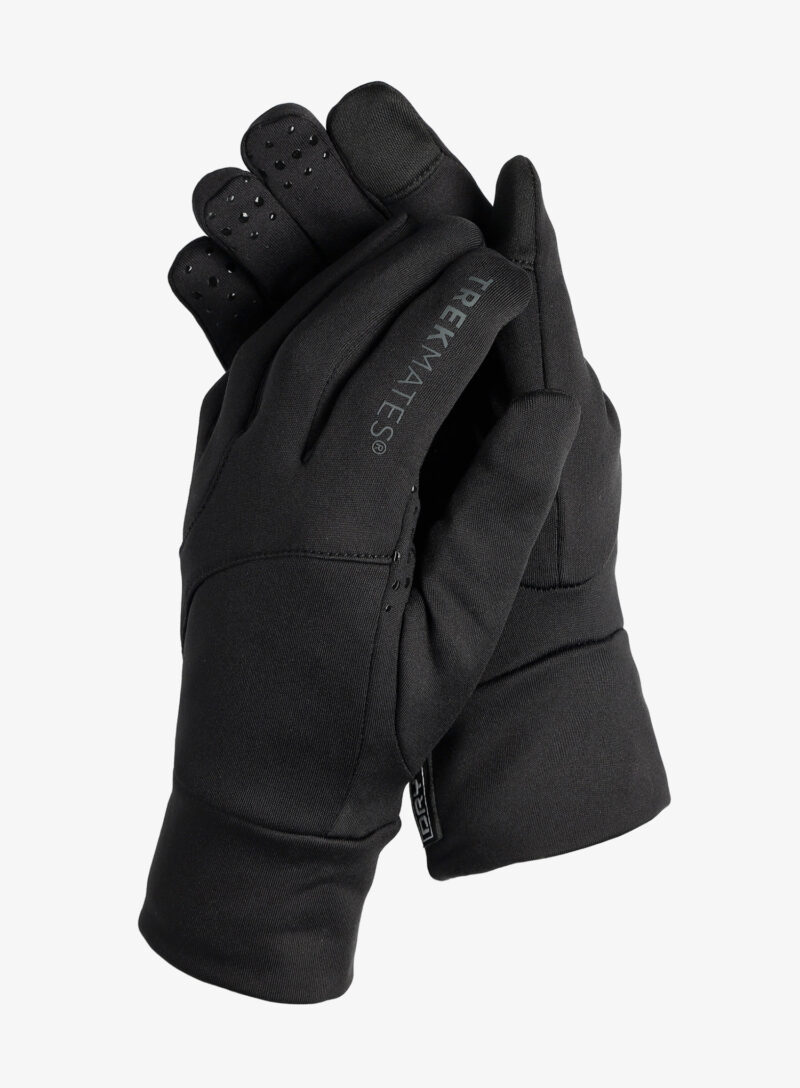 Mănuși Trekmates Codale DRY Glove - black