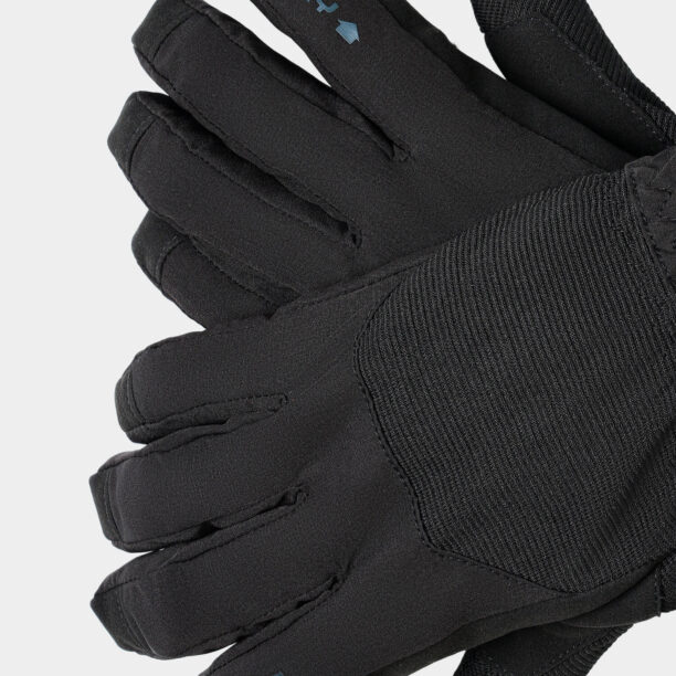 Original Mănuși Trekmates Taktil DRY Glove - black